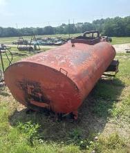 Water Tank for Truck