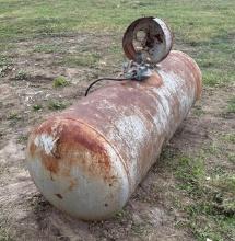Propane Tank