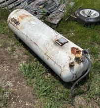 Small Propane Tank