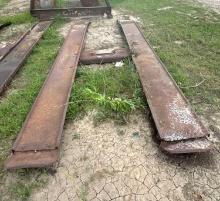Heavy Duty Floor Lifts for Vehicles
