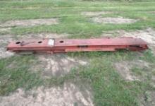 Misc. Parts for Hunter Front Alignment Machine