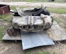 Fiberglass Mold from a Dotson 240 Z to a Ferrari GT