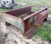 1955 - 1965 Chevrolet Bed