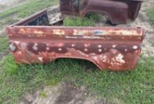 1961 - 1966 Chevrolet Bed