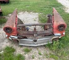Front Clip off 1955 - 1956 Buick