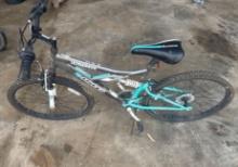 Ultra Shock Bicycle