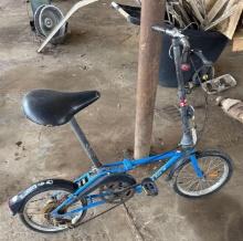 DA Bicycle - These bicycles are made to fold up and put in your vehicle easy or Motorhome, etc.