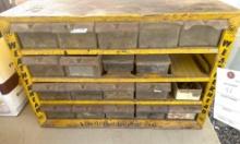 Vintage Weatherhead Storage Bin
