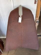 Hood for 1946-1947 Ford Pickup