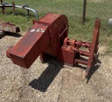 3-point PTO Driven Forged Blower