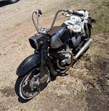 1974 Honda Motorcycle 150 - Comes with Title