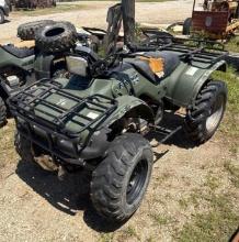 Honda Foreman ES 4-Wheeler