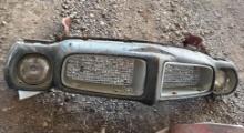 Front Bumper for 1970 - 1973 Ford Firebird
