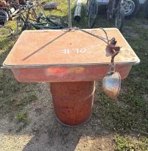 Parts Cleaner