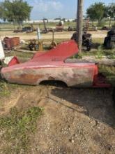 Rear Quarter Panel for 1966 - 1970 Dodge Charger