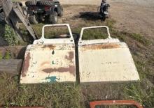Set of Doors for 1955 Chevrolet Truck
