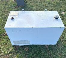 Delta Fuel Transfer Tank
