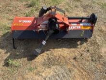 3-point Rhino Rebel 72R Rotary Tiller - Used only 5 Times - Like New