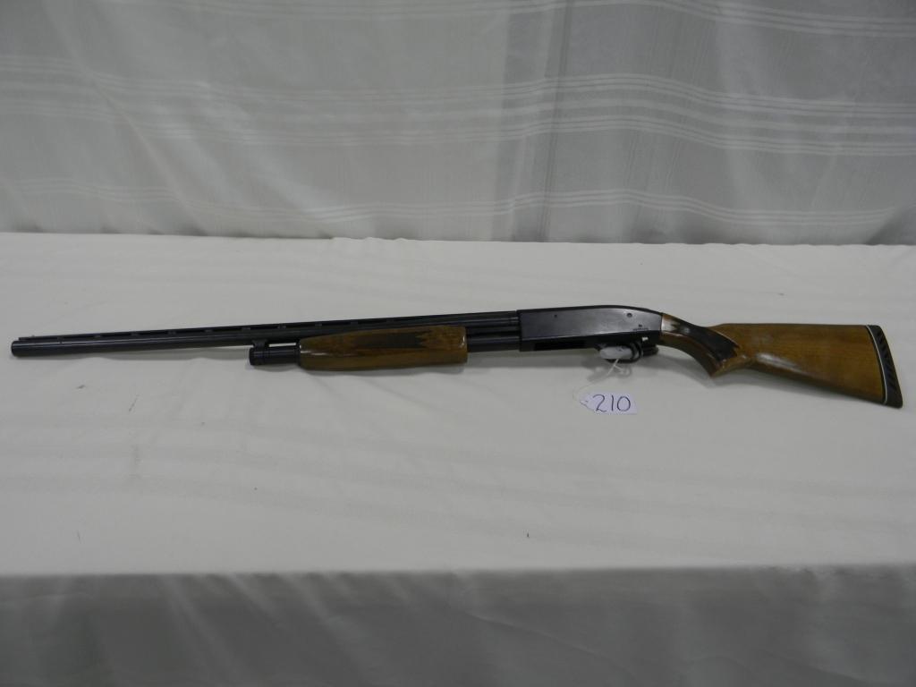12 GA MOSSBERG PUMP #K877978