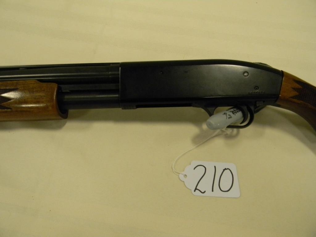 12 GA MOSSBERG PUMP #K877978