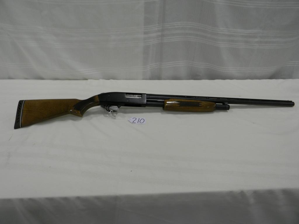 12 GA MOSSBERG PUMP #K877978
