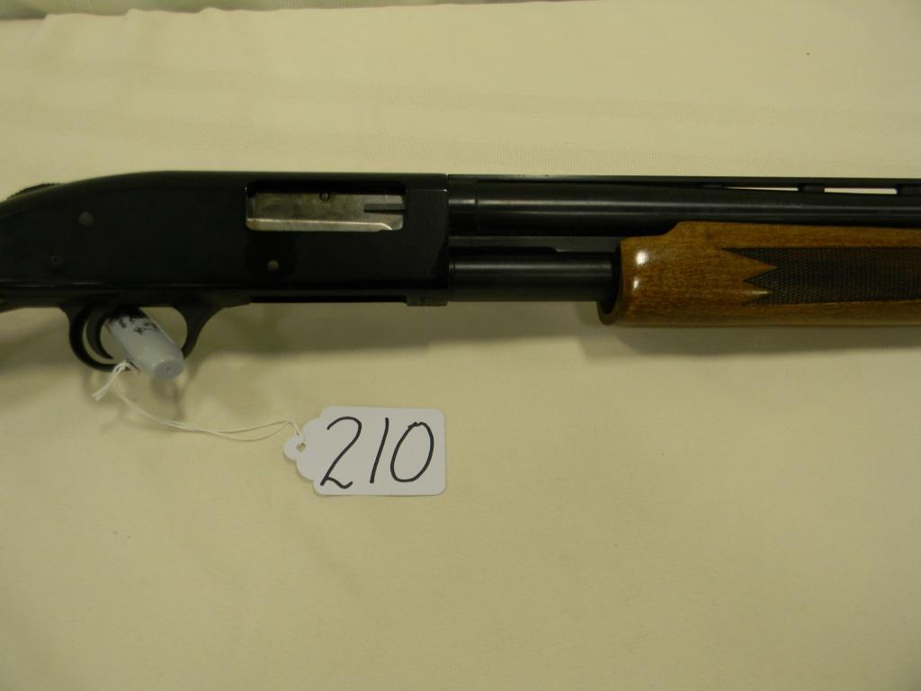 12 GA MOSSBERG PUMP #K877978