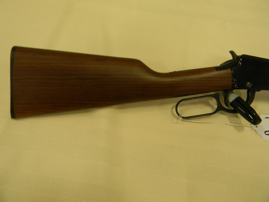 22 LR HENRY LEVER ACTION #024946