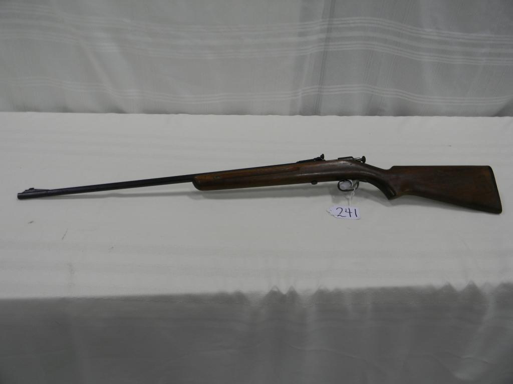22 S,L,LR WINCHESTER 68 BOLT ACTION #NA