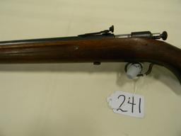 22 S,L,LR WINCHESTER 68 BOLT ACTION #NA