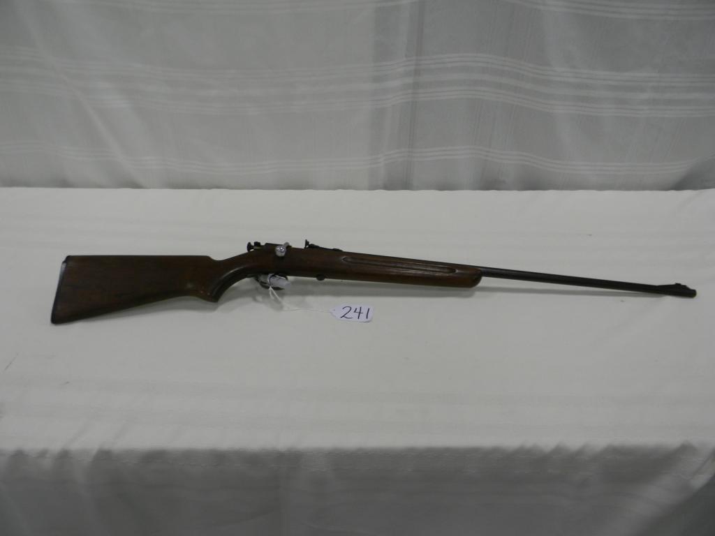 22 S,L,LR WINCHESTER 68 BOLT ACTION #NA