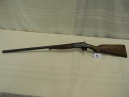 12 GA  NEW ENGLAND PARDNER SINGLE SHOT #NM300849