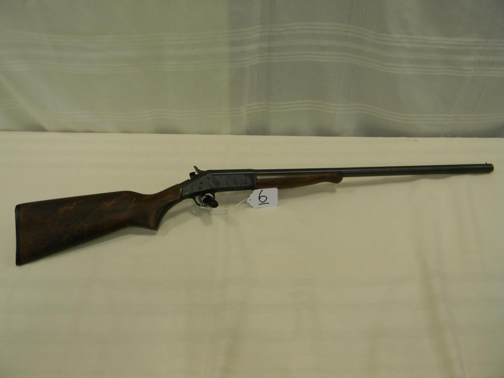 12 GA  NEW ENGLAND PARDNER SINGLE SHOT #NM300849