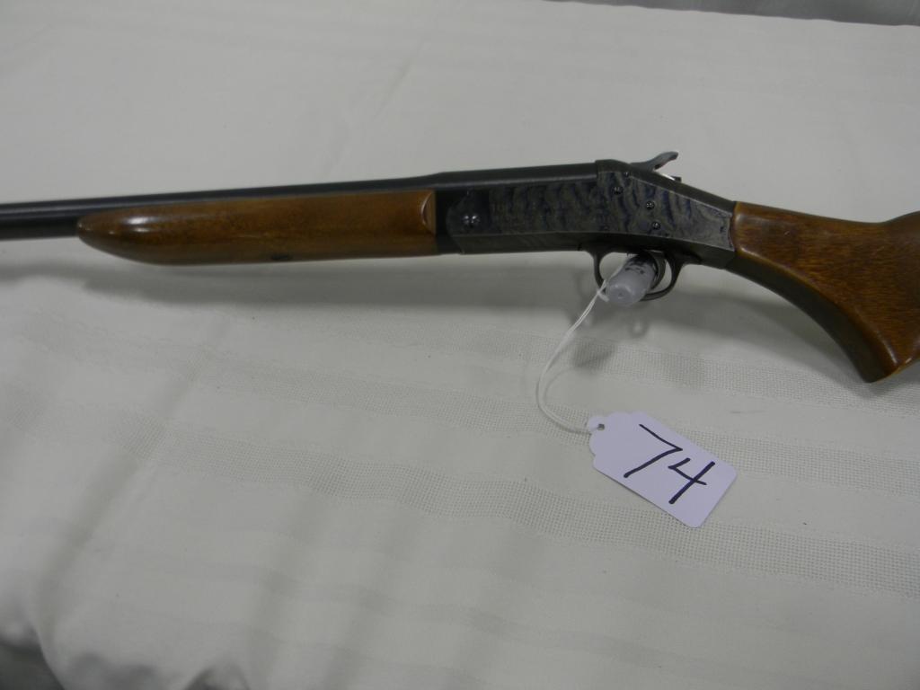 12 GA H&R TOPPER 158 SINGLE SHOT #AL242011