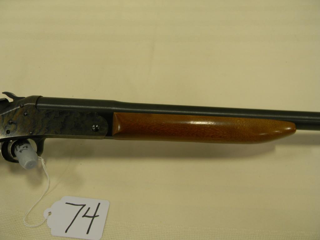 12 GA H&R TOPPER 158 SINGLE SHOT #AL242011