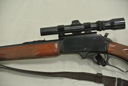 30-30/ MARLIN/ 336A/ LEVER W/SCOPE/ NA