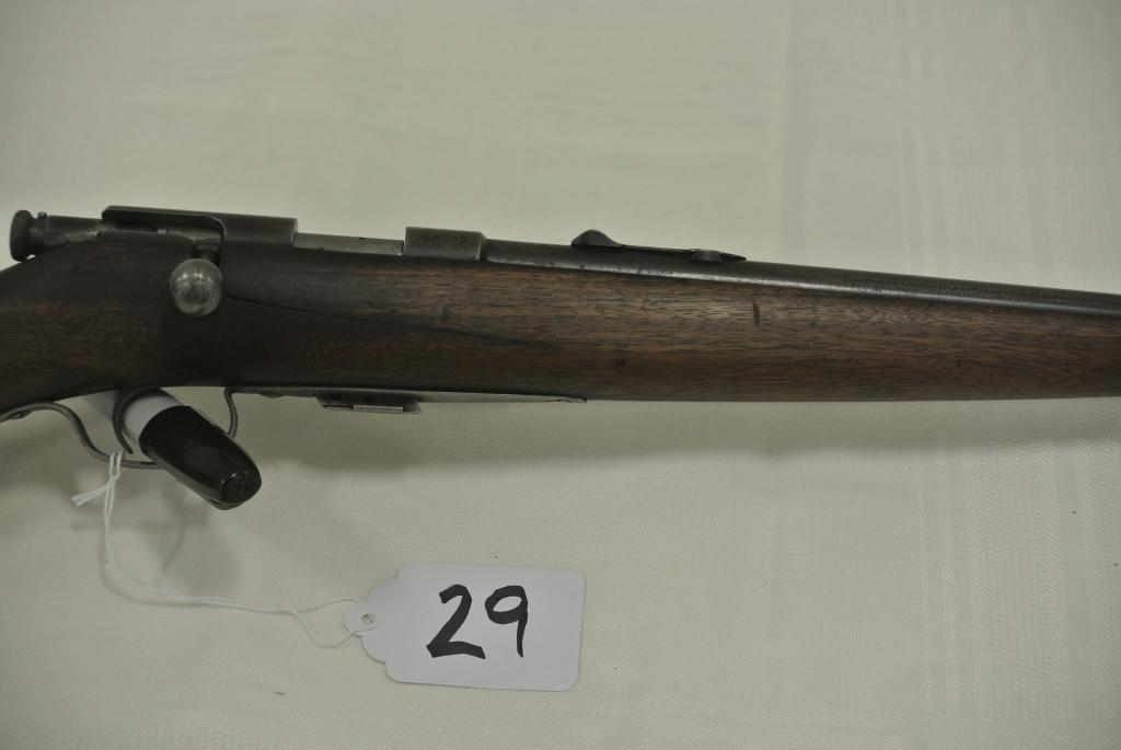 22 CAL/ WINCHESTER/ MOD 56/ YM 1929/ 16903