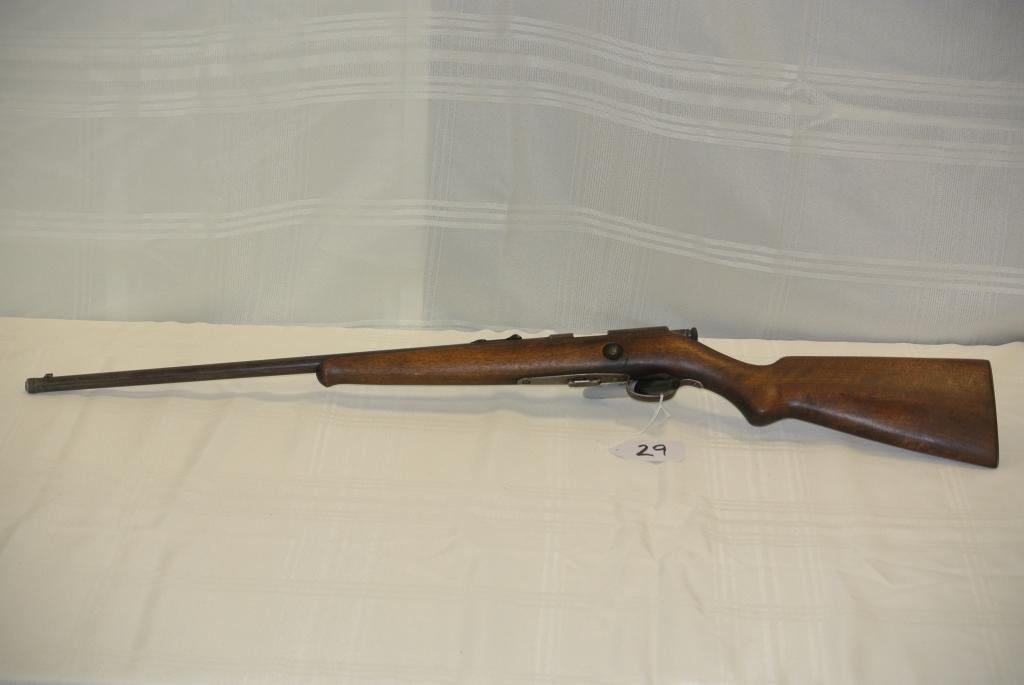 22 CAL/ WINCHESTER/ MOD 56/ YM 1929/ 16903