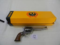 357 MAG/ RUGER/ NIB/ NEW MODEL BLACKHAWK/