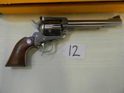357 MAG/ RUGER/ NIB/ NEW MODEL BLACKHAWK/
