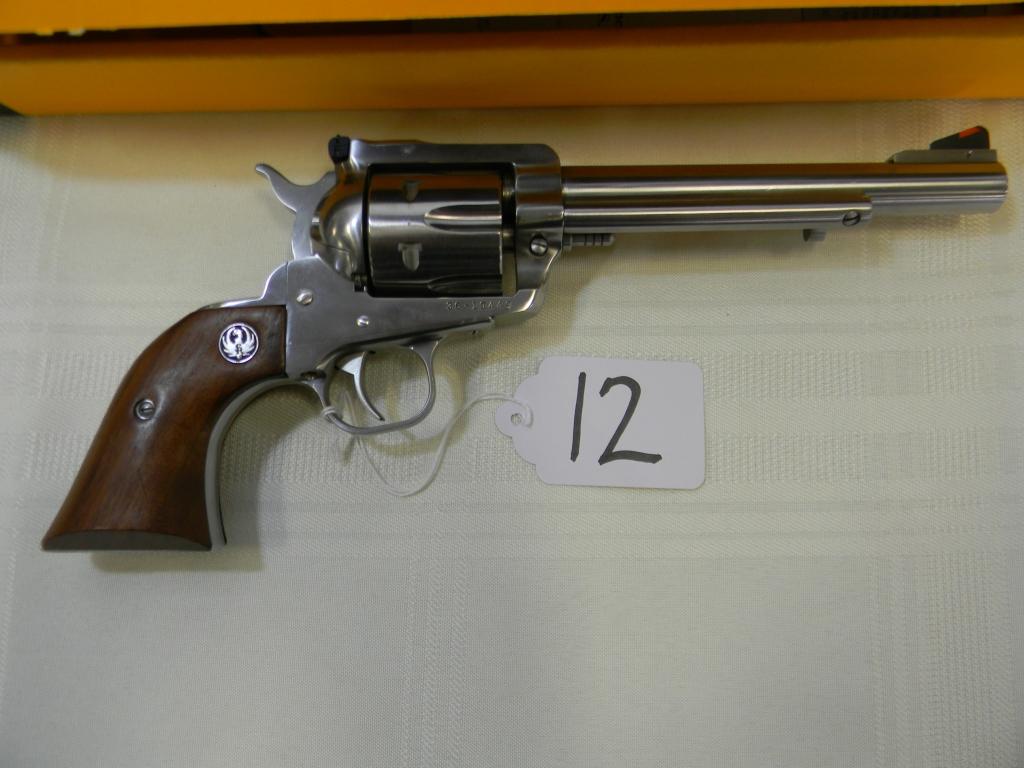 357 MAG/ RUGER/ NIB/ NEW MODEL BLACKHAWK/