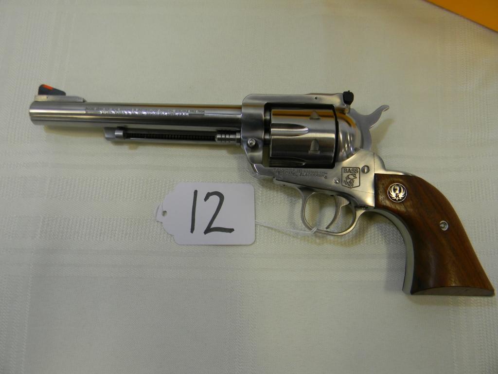 357 MAG/ RUGER/ NIB/ NEW MODEL BLACKHAWK/