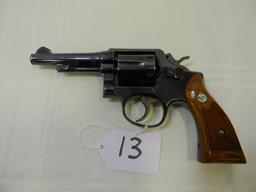 38 SPECIAL/ S&W/ 10/ REVOLVER/ C899484