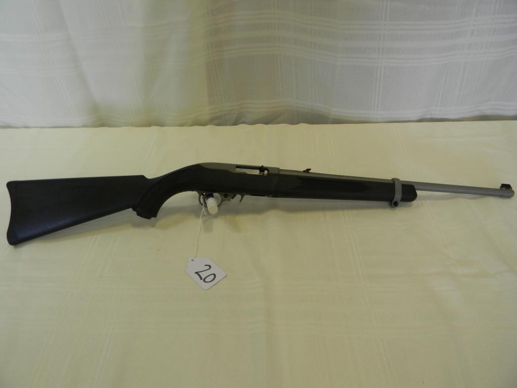 22 CAL/ RUGER/ 10/22/ NIB/ SEMI AUTO/