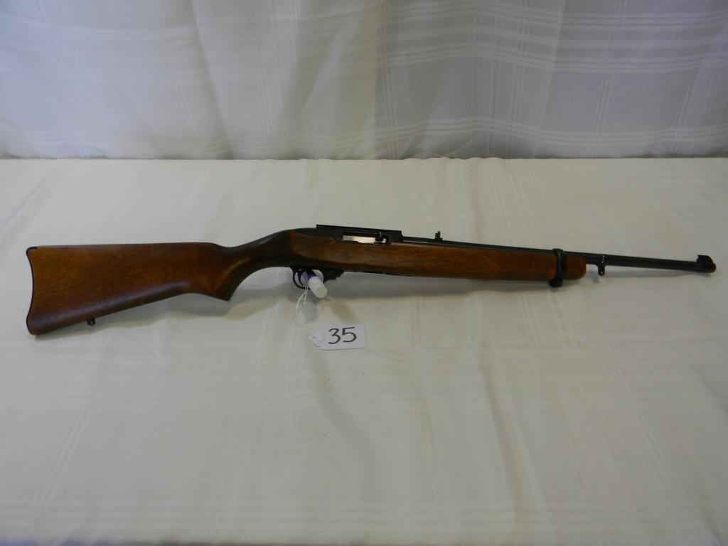 22/ LR/ RUGER/ NIB/ 10/22/ SEMI AUTO/ 120-44769