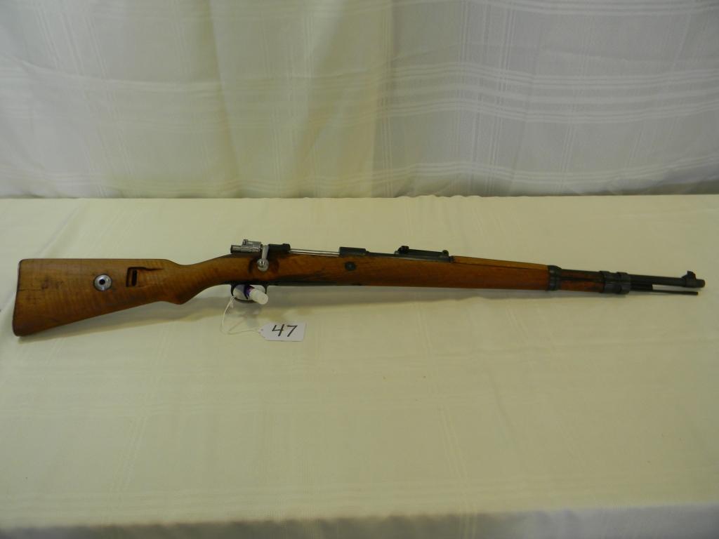 8MM/ MAUSER-IMP MMC/ 98/ BOLT ACTION/ 454