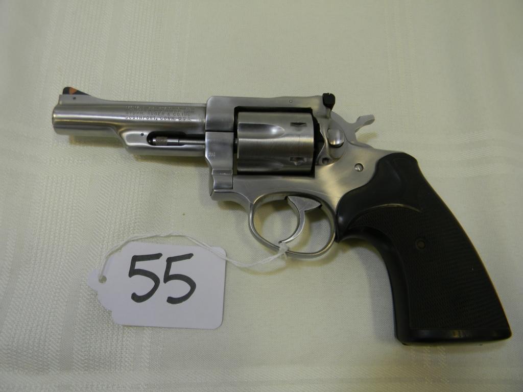 357 MAG/ RUGER/ SECURITY SIX/ REVOLVER/ 158-33377