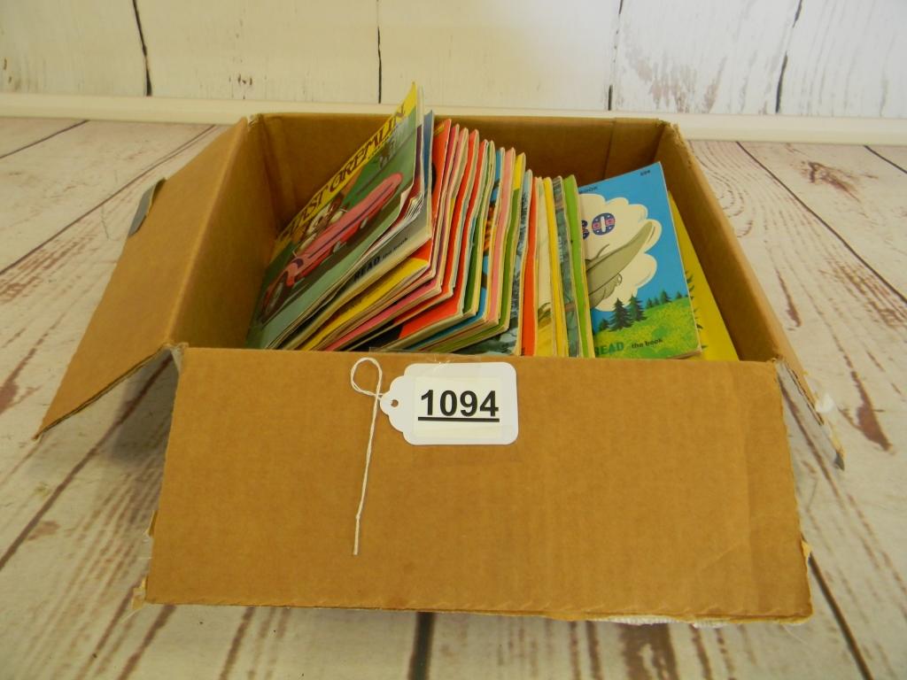 CHILDRENS BOOKS