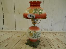 GONE WITH THE WIND STYLE LAMP