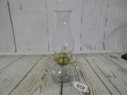 OIL LAMP