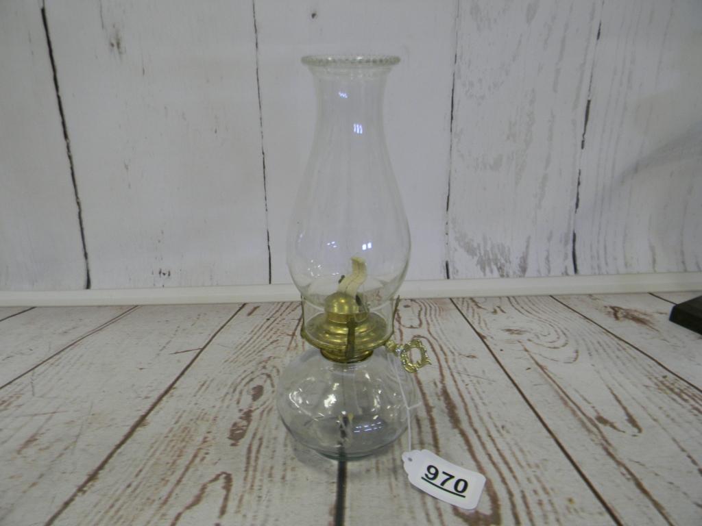 OIL LAMP